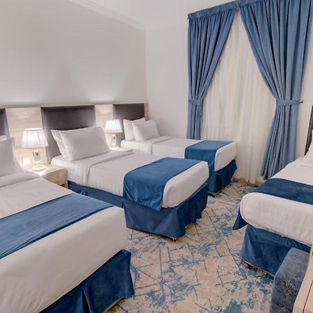 Hayah Taibah Hotel Medina ภายนอก รูปภาพ