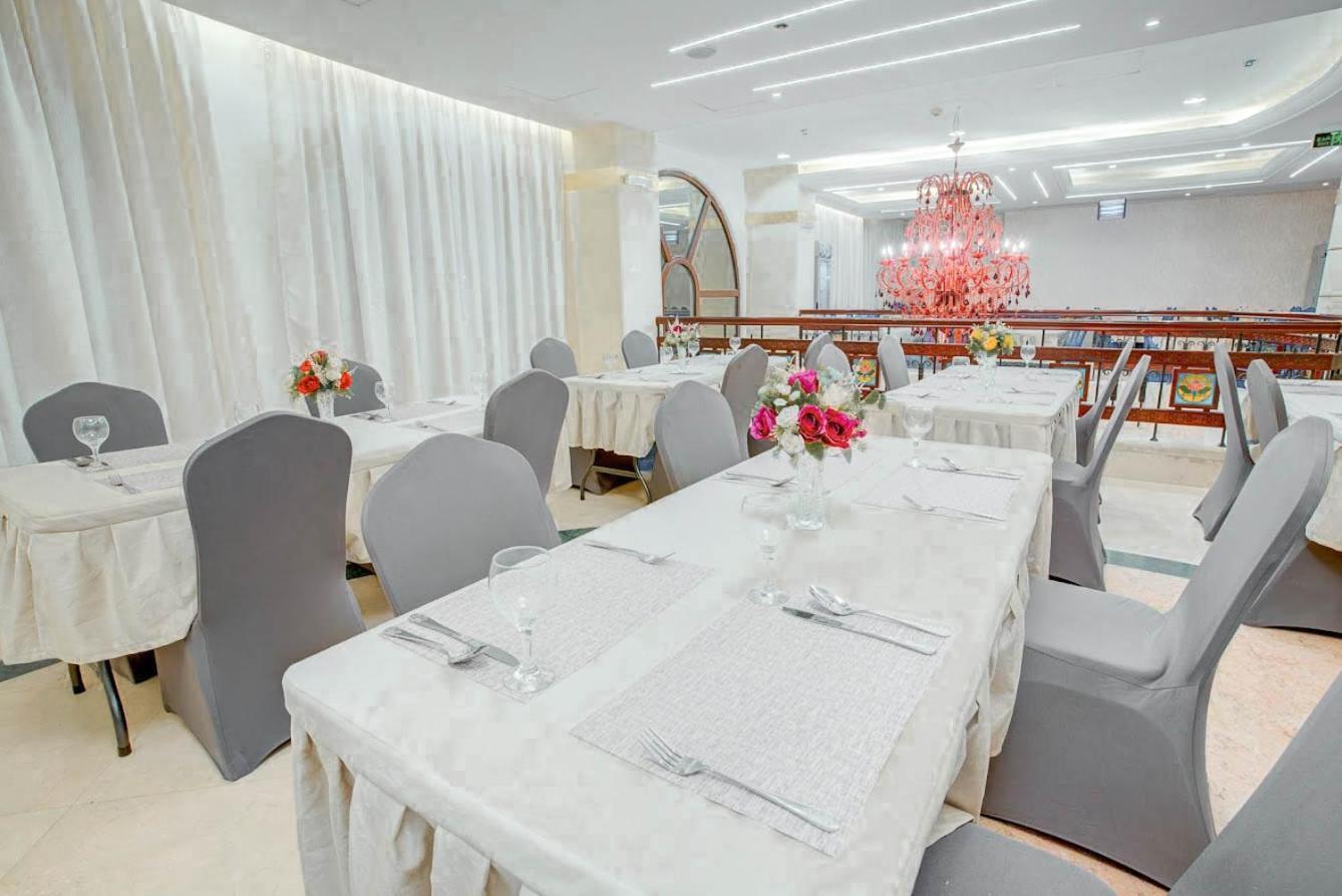 Hayah Taibah Hotel Medina ภายนอก รูปภาพ