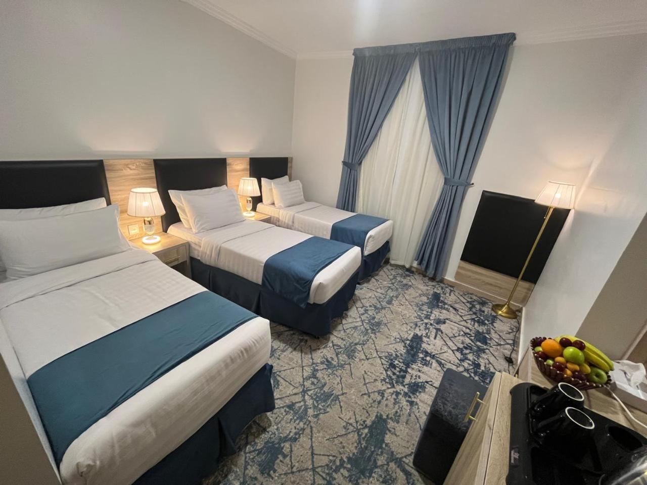 Hayah Taibah Hotel Medina ภายนอก รูปภาพ