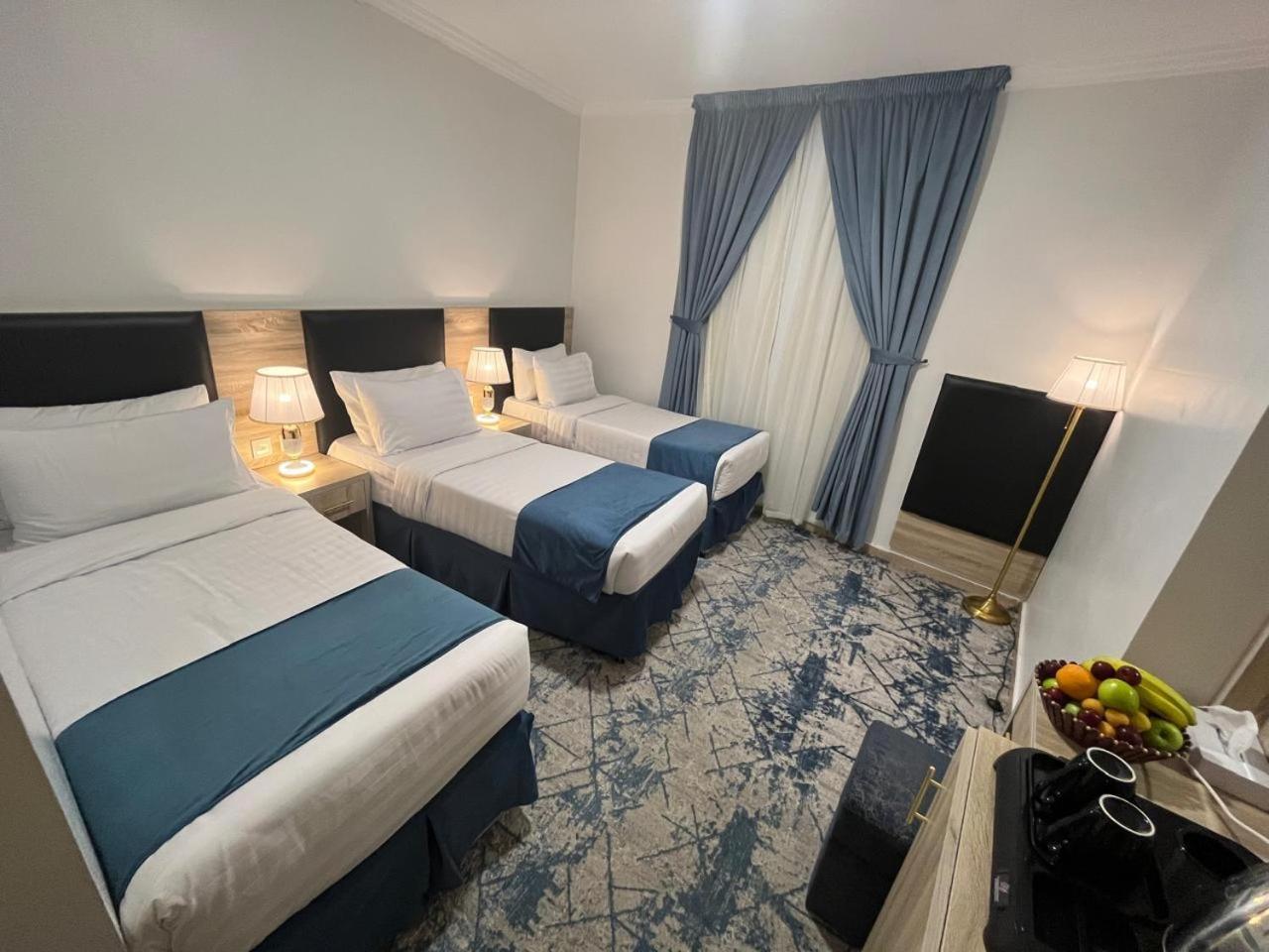 Hayah Taibah Hotel Medina ภายนอก รูปภาพ