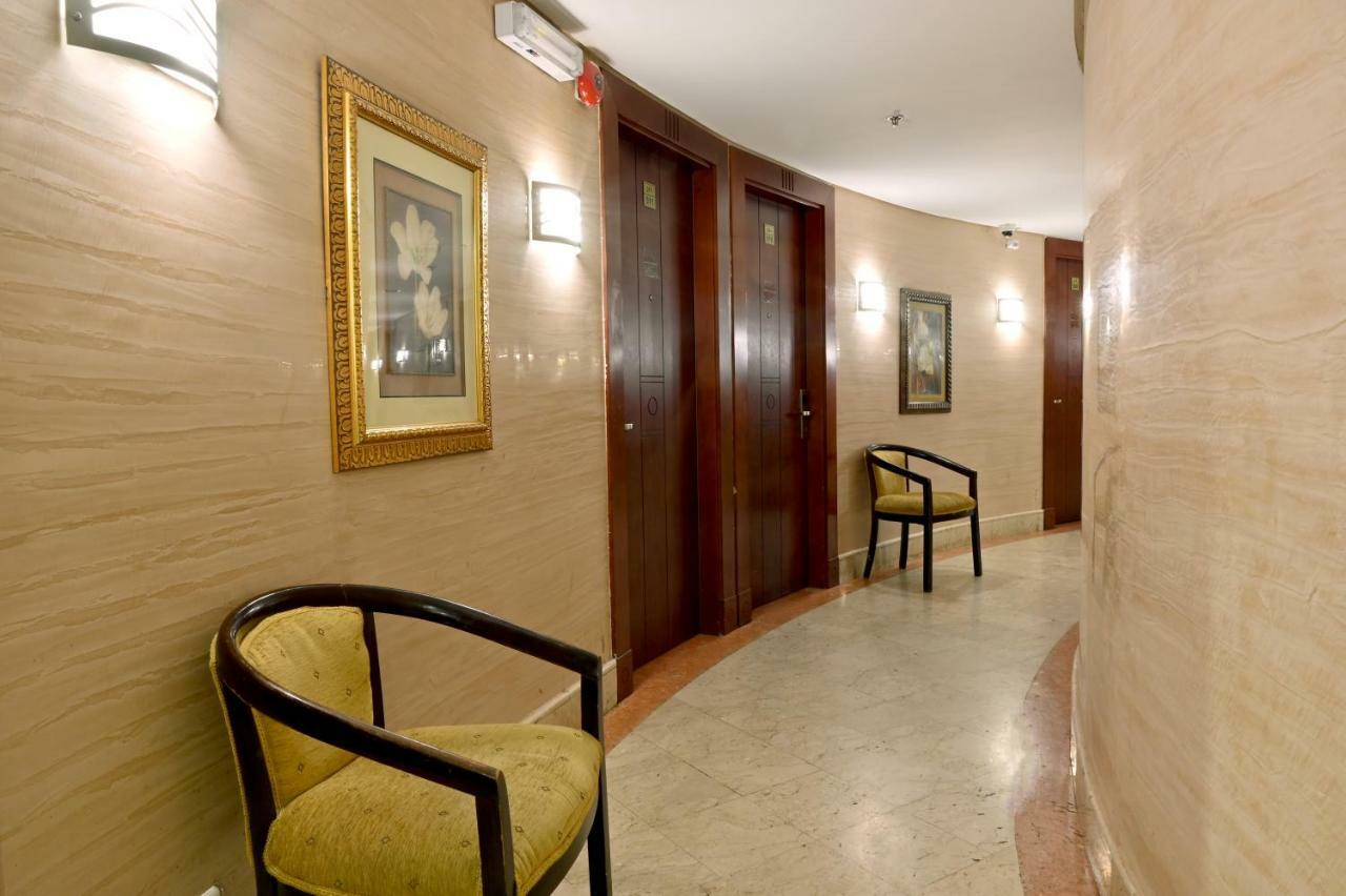 Hayah Taibah Hotel Medina ภายนอก รูปภาพ
