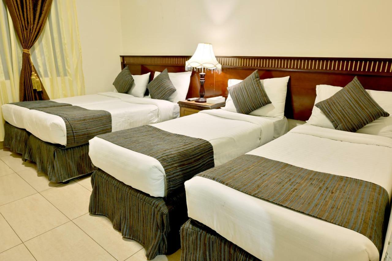Hayah Taibah Hotel Medina ภายนอก รูปภาพ