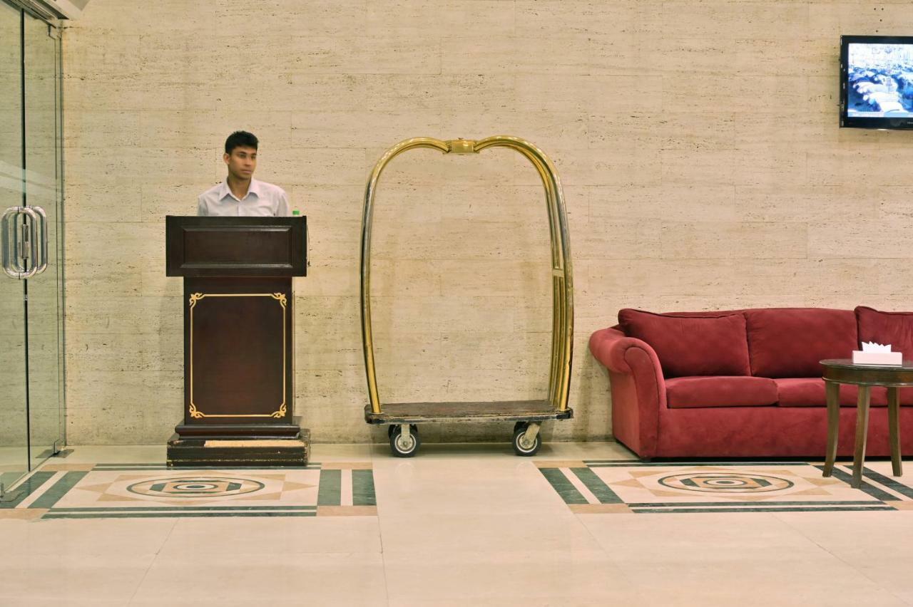 Hayah Taibah Hotel Medina ภายนอก รูปภาพ
