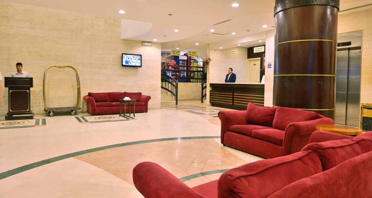 Hayah Taibah Hotel Medina ภายนอก รูปภาพ