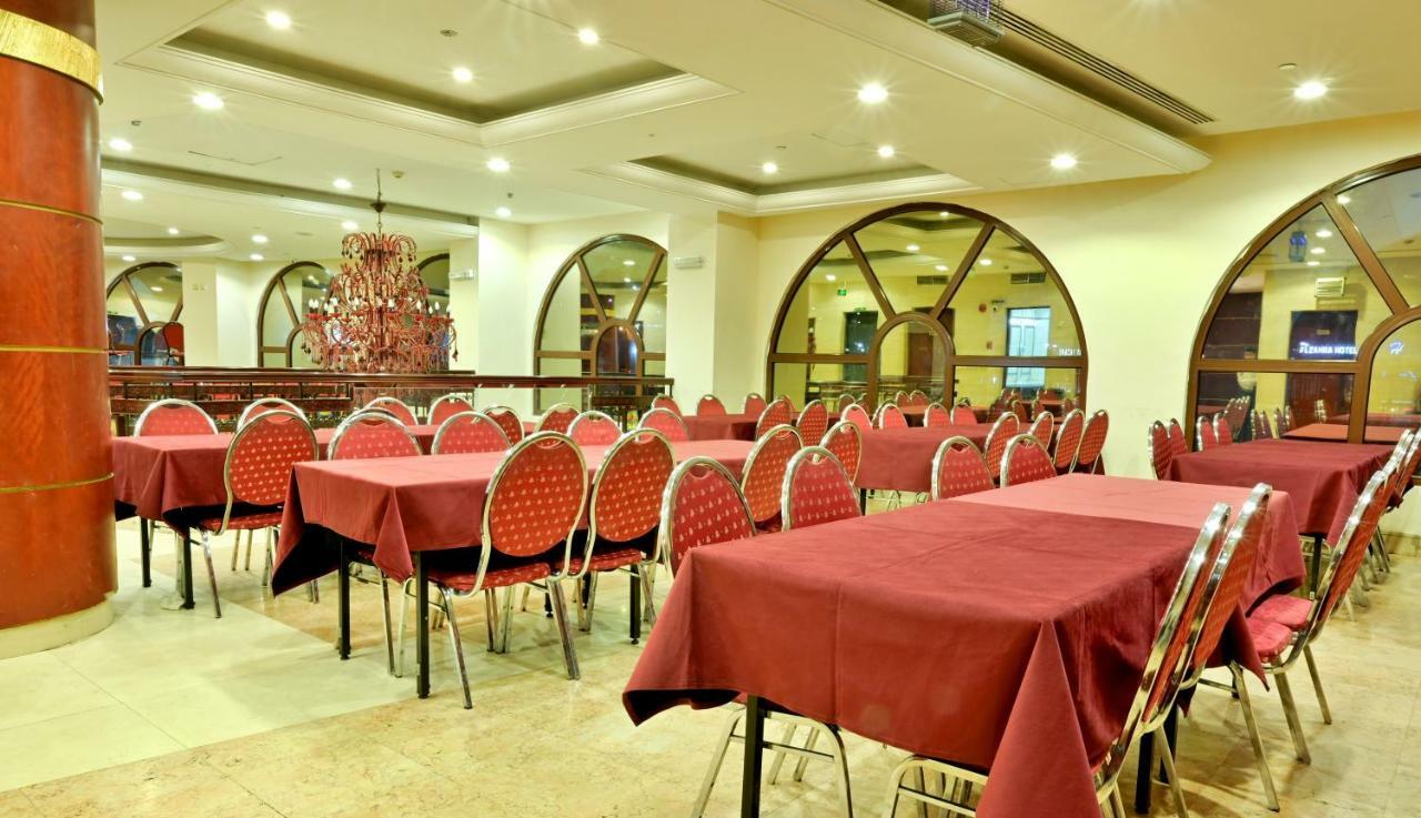 Hayah Taibah Hotel Medina ภายนอก รูปภาพ